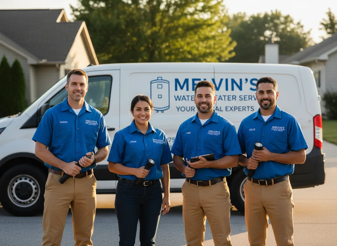 Water Heater Repair company in Sergeant Bluff, IA